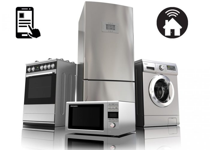 Smart-Home-Appliances